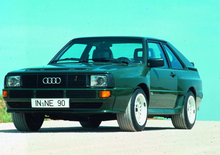  Audi Sport Quattro 1984 года  (WW) (фото 21 из 45)